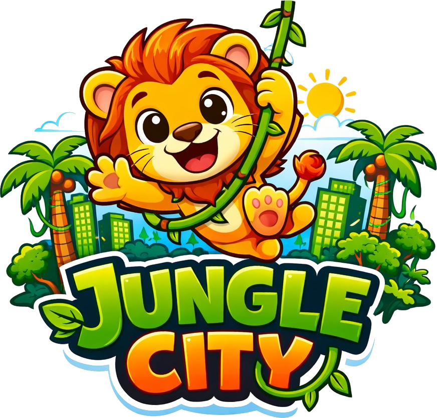 Jungle City Logo